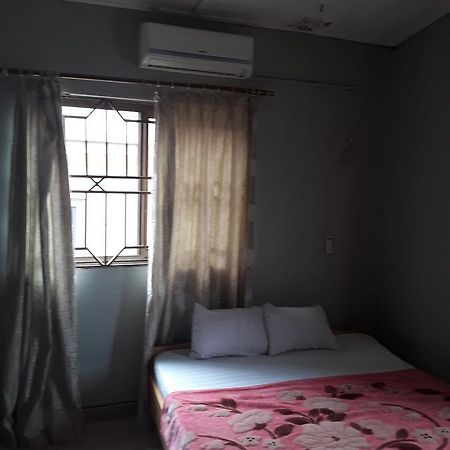 Bizay Hotel Sunyani Eksteriør billede