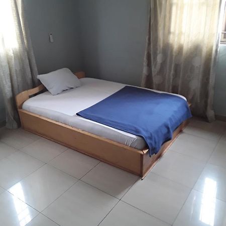 Bizay Hotel Sunyani Eksteriør billede