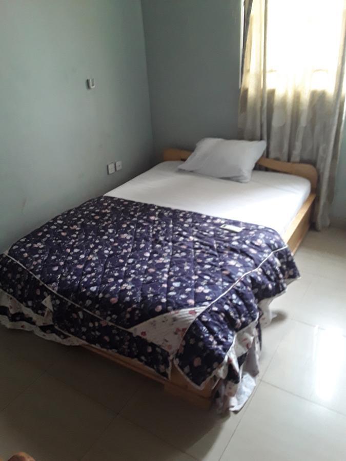 Bizay Hotel Sunyani Eksteriør billede