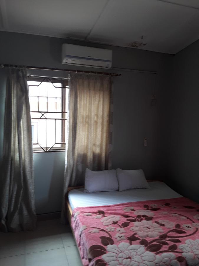 Bizay Hotel Sunyani Eksteriør billede