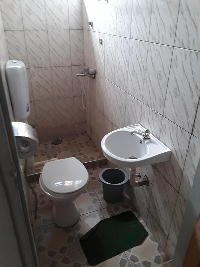 Bizay Hotel Sunyani Eksteriør billede